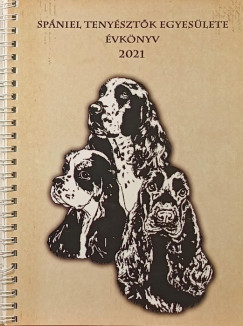 Spniel Tenysztk Egyeslete vknyv 2021