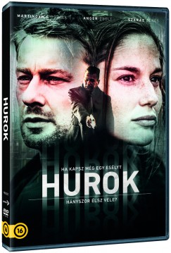 Madarsz Isti - Hurok - DVD