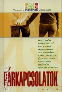 Matolcsi-Papp Zoltán (Szerk.) - Párkapcsolatok