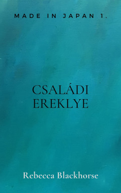 Rebecca Blackhorse - Csaldi ereklye