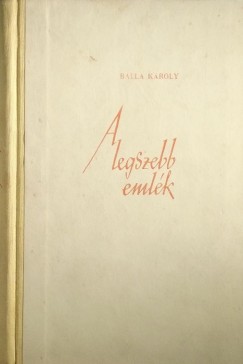Balla Kroly - A legszebb emlk