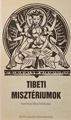 Tibeti misztériumok