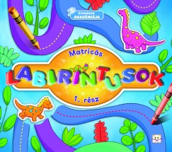 Agnieszka Bator - Matrics labirintusok 1. rsz
