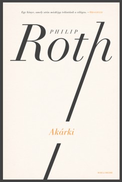 Philip Roth - Akrki