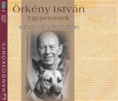 rkny Istvn - Magos Gyrgy - Mcsai Pl - Egypercesek - Hangosknyv (3 CD)