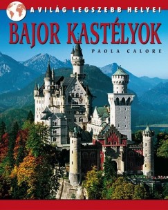 Paola Calore - Bajor kastlyok