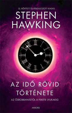 Stephen Hawking - Az id rvid trtnete