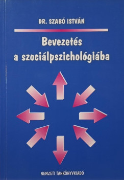 Dr. Szab Istvn - Bevezets a szocilpszicholgiba