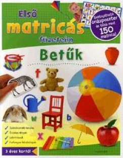 Szab Lea  (Szerk.) - Els matrics fzeteim: Betk