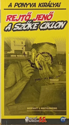 Rejtő Jenő - A szőke ciklon