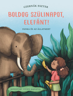 Czernk Eszter - Boldog szlinapot, elefnt!
