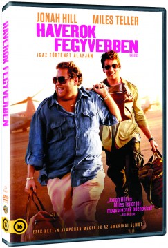 Todd Phillips - Haverok fegyverben - DVD