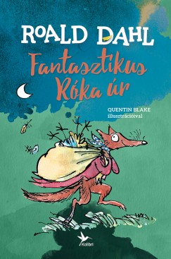 Roald Dahl - Fantasztikus Rka r