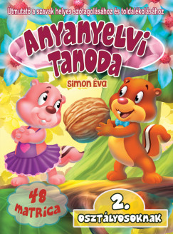 Anyanyelvi tanoda 2. osztályosoknak