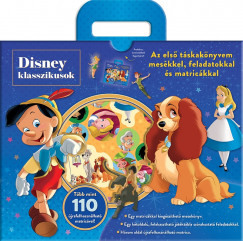 Disney Klasszikusok - Tskaknyv