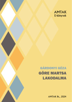G�rdonyi G�za - G�rbe Martsa lakodalma