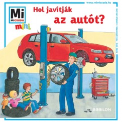 Stefanie Steinhorst - Hol javtjk az autt? - Mi micsoda mini