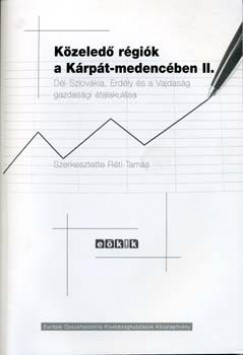 Rti Tams  (Szerk.) - Kzeled rgik a Krpt-medencben II.