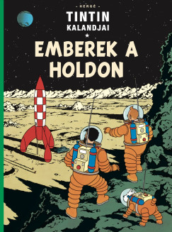 Herg - Tintin kalandjai 17.