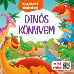 Oros Vivien Edit  (Szerk.) - Dins knyvem