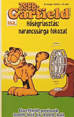 Jim Davis - Zseb-Garfield 162.