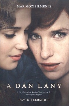 David Ebershoff - A dán lány