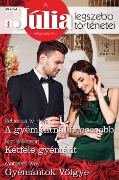 Margaret Way - Rebecca Winters - A jlia legszebb trtnetei 40.