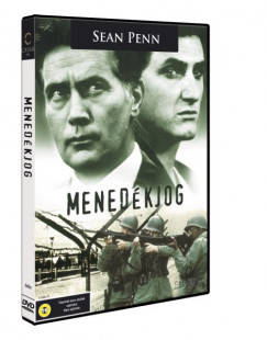 Leo Penn - Menedékjog - DVD