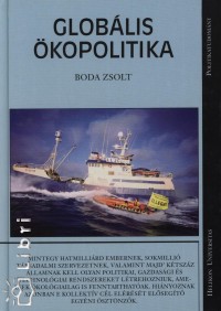 Boda Zsolt - Globlis kopolitika