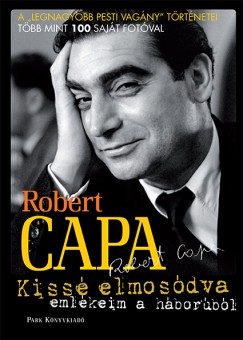 Robert Capa - Kiss elmosdva