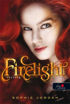 Sophie Jordan - Firelight - Tzlng - Puhatbla