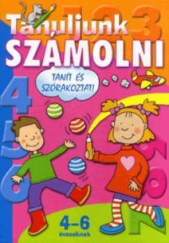 Tanuljunk szmolni (4-6 veseknek)