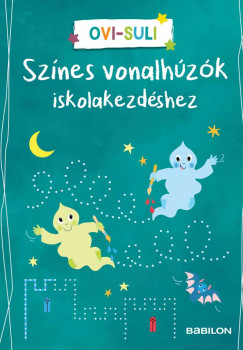 Corina Beurenmeister - Színes vonalhúzók iskolakezdéshez