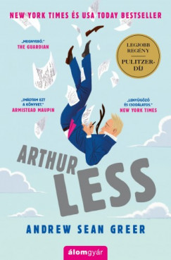 Andrew Sean Greer - Arthur Less