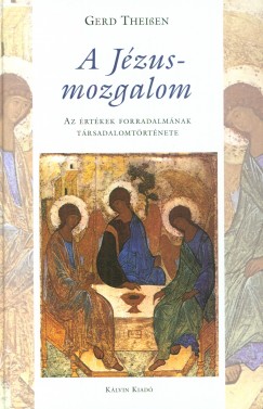 Gerd Theien - A Jzus-mozgalom