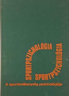 Dr. Rókusfalvy Pál - Sportpszichológia