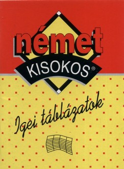 Maros Judit  (sszell.) - Nmet kisokos