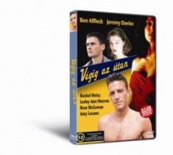 Mark Pellington - Vgig az ton - DVD