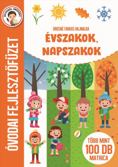 Orosn Farkas Hajnalka - vszakok, napszakok