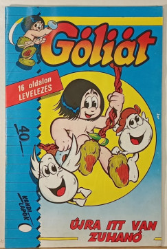 Góliát 40.