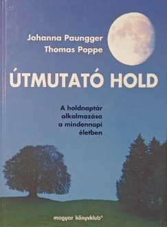 Johanna Paungger - Útmutató Hold
