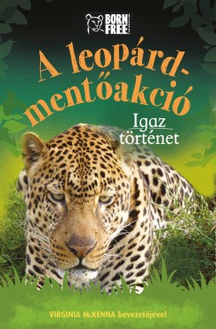 Sara Starbuck - A leoprd-mentakci