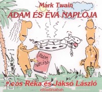 Mark Twain - Jks Lszl - Kos Rka - dm s va naplja