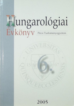 Hungarolgiai vknyv 6.