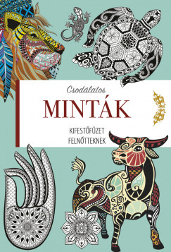 Kifestfzet felntteknek - Csodlatos mintk