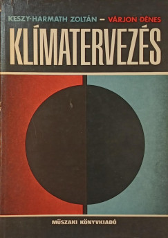 Keszy-Harmath Zoltn - Vrjon Dnes - Klmatervezs