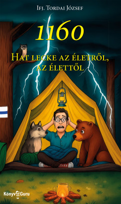 Ifj. Tordai J�zsef - 1160. Hat lecke az �letr�l az �lett�l