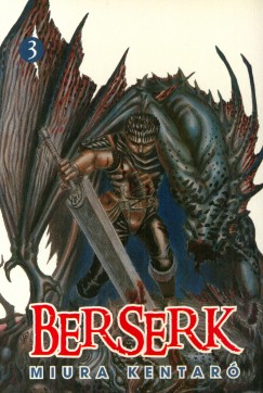 Miura Kentar - Berserk 3.