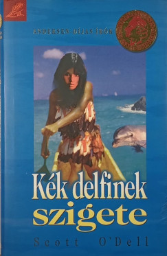Scott O'Dell - Kk delfinek szigete