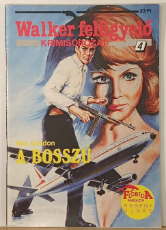 Rex Gordon - A bossz�